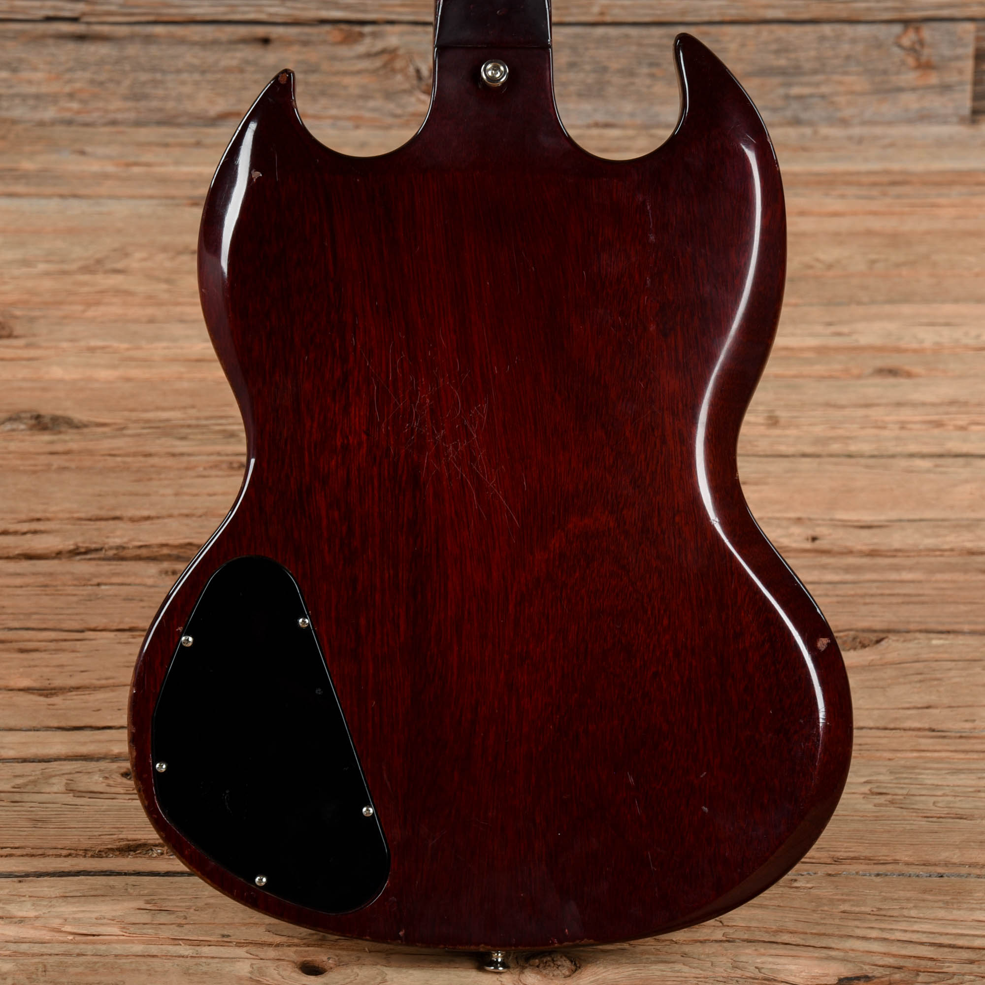 Gibson SG Standard Cherry 1967 Electric Guitars / Solid Body