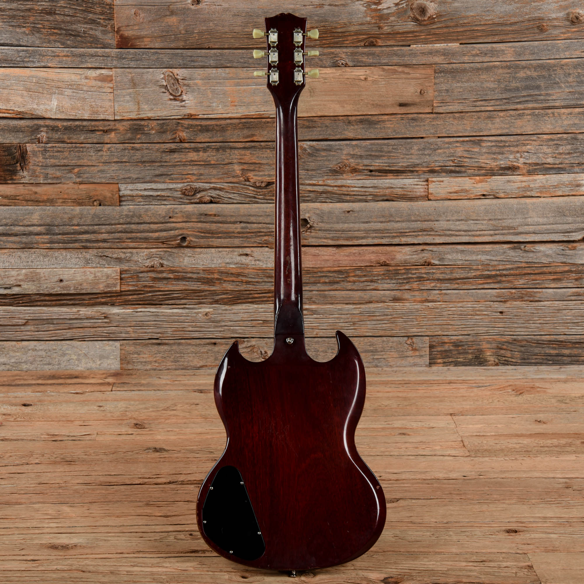 Gibson SG Standard Cherry 1967 Electric Guitars / Solid Body