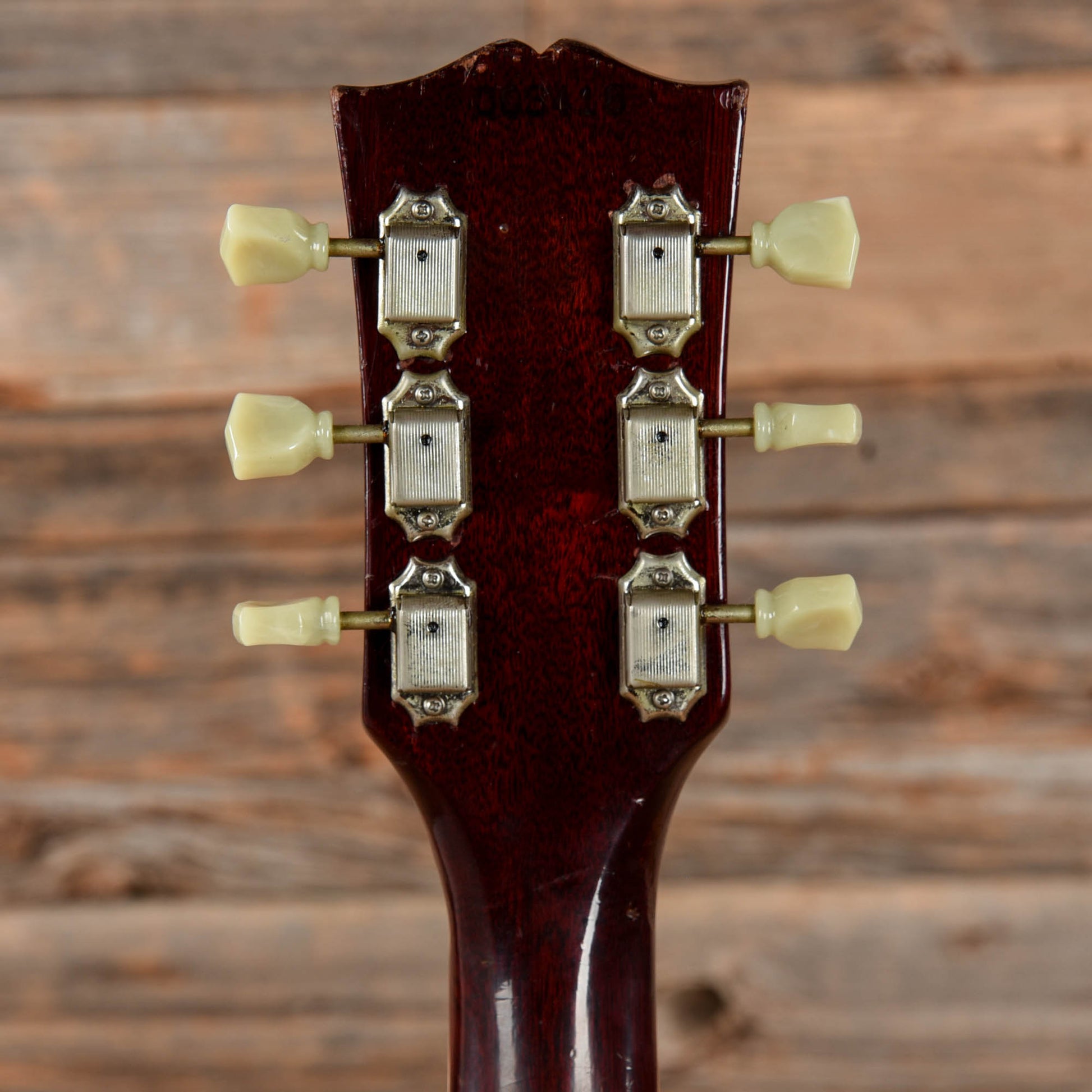 Gibson SG Standard Cherry 1967 Electric Guitars / Solid Body