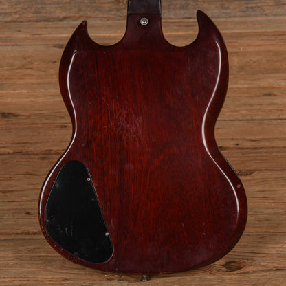 Gibson SG Standard Cherry 1967 Electric Guitars / Solid Body