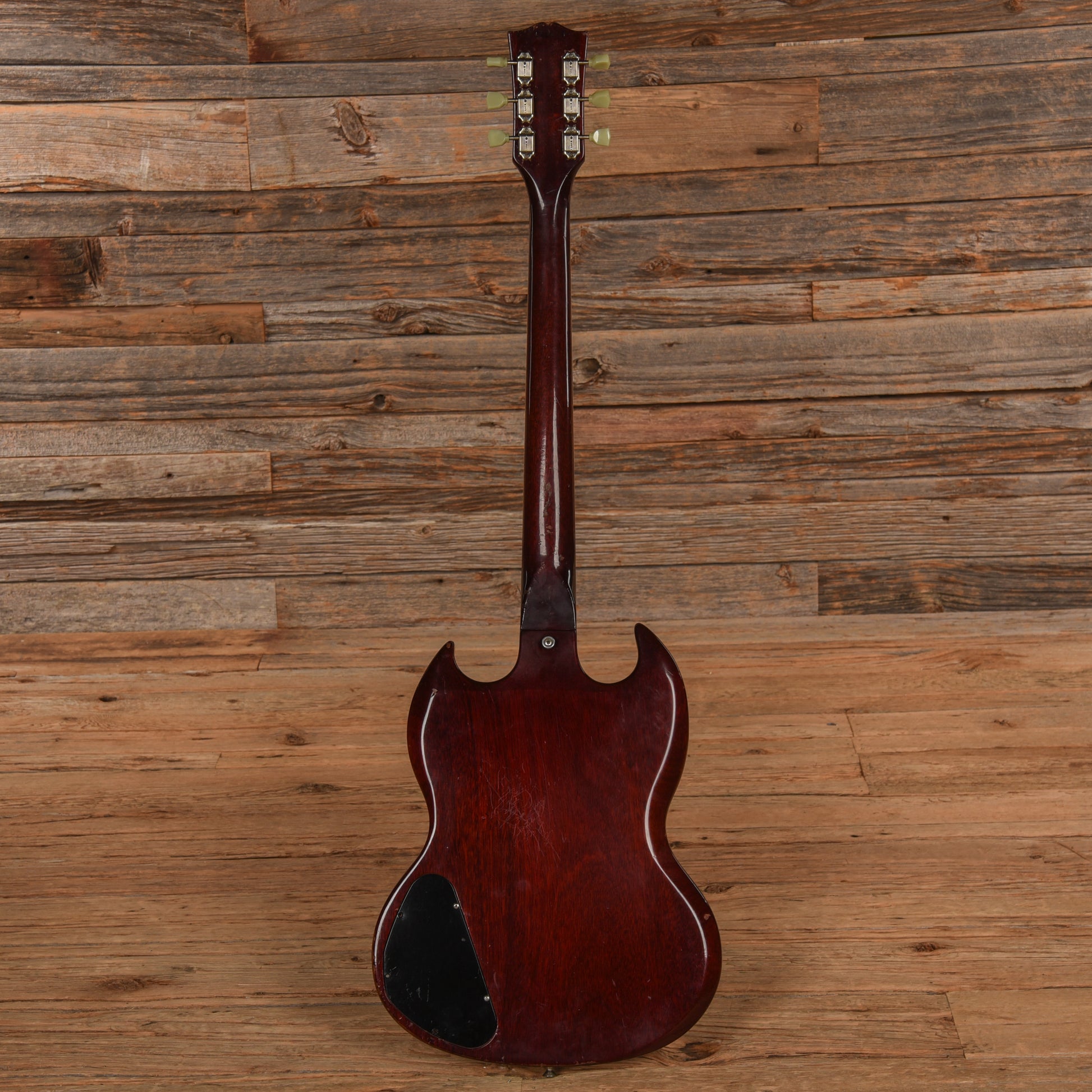 Gibson SG Standard Cherry 1967 Electric Guitars / Solid Body