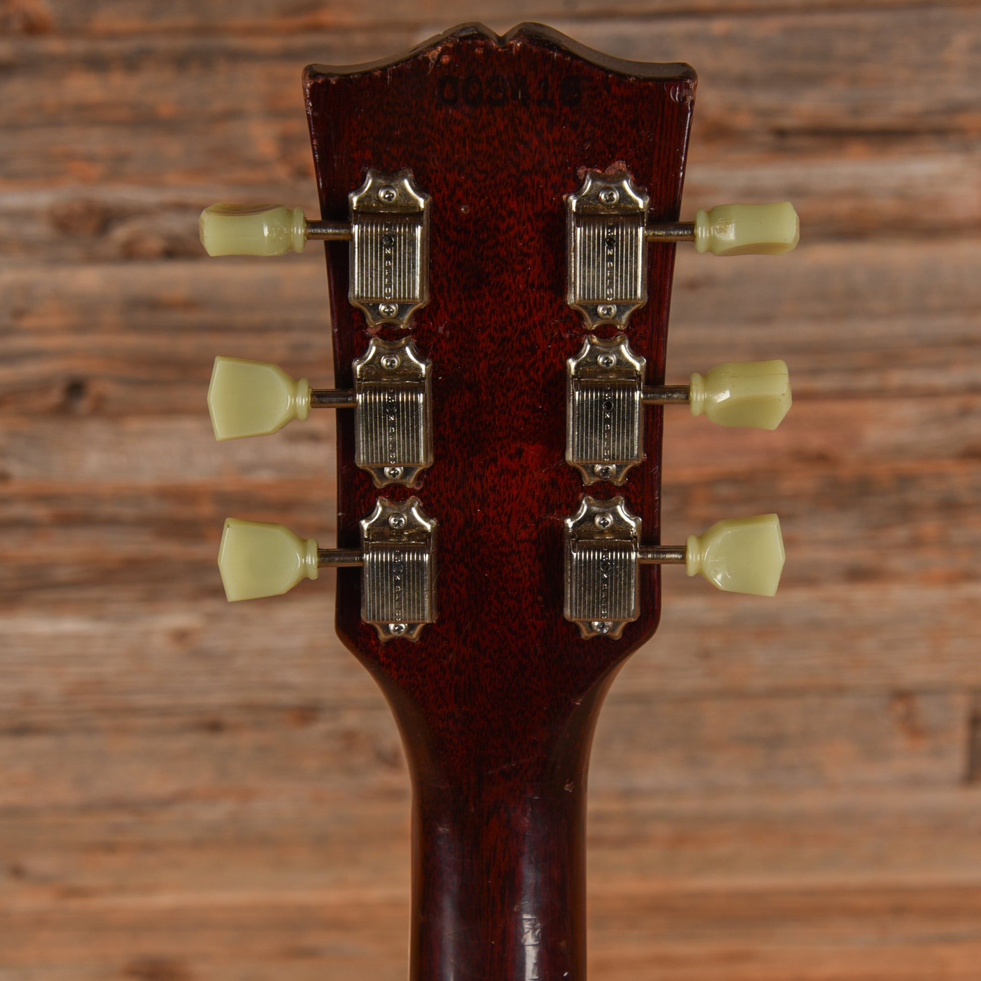 Gibson SG Standard Cherry 1967 Electric Guitars / Solid Body