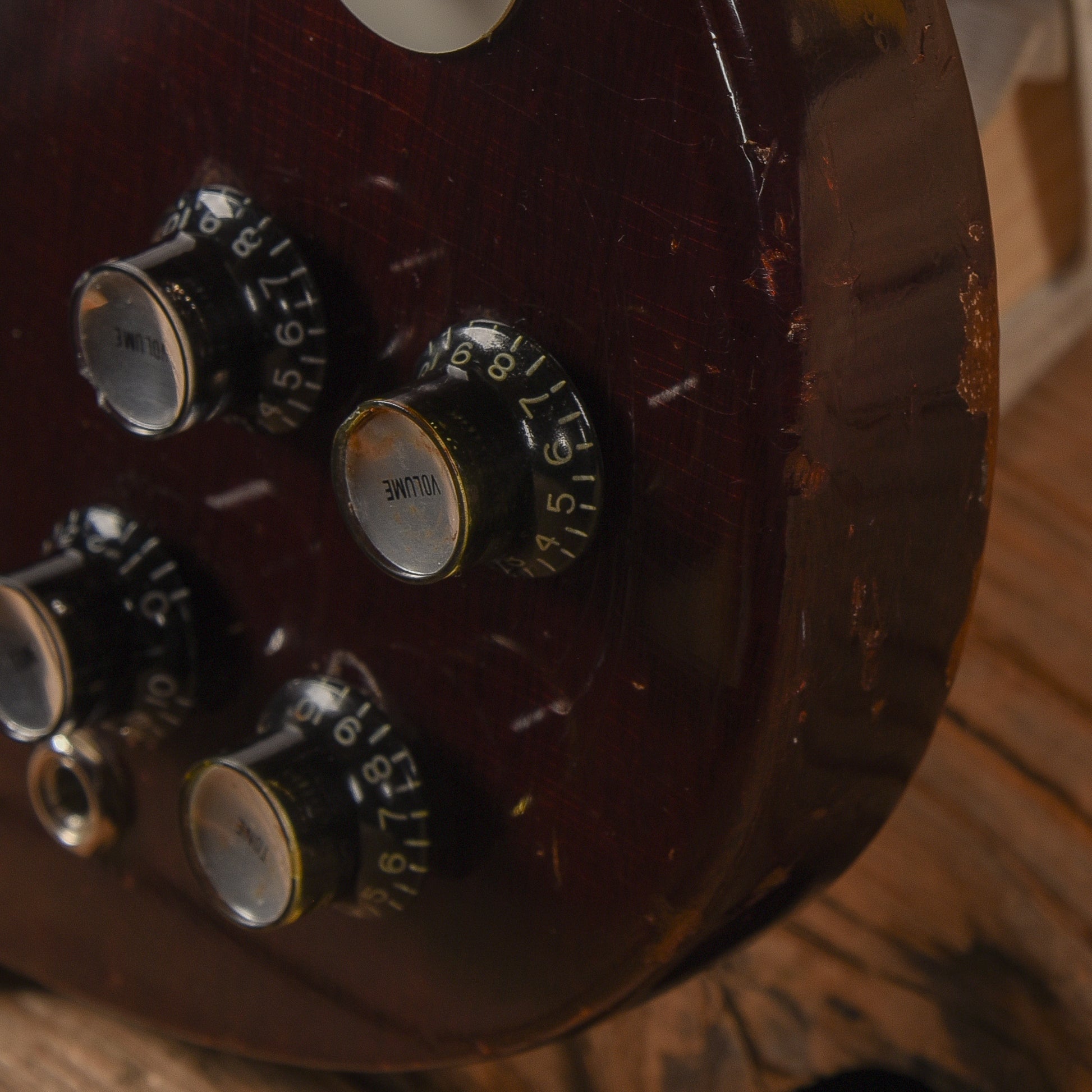 Gibson SG Standard Cherry 1967 Electric Guitars / Solid Body