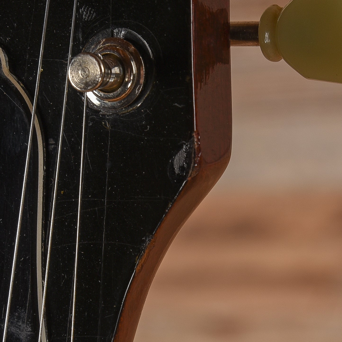 Gibson SG Standard Cherry 1967 Electric Guitars / Solid Body