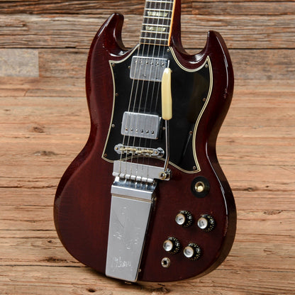 Gibson SG Standard Cherry 1967 Electric Guitars / Solid Body