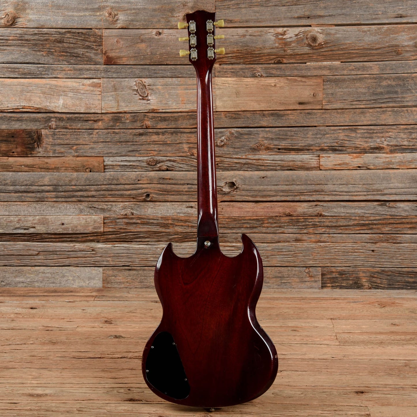 Gibson SG Standard Cherry 1967 Electric Guitars / Solid Body