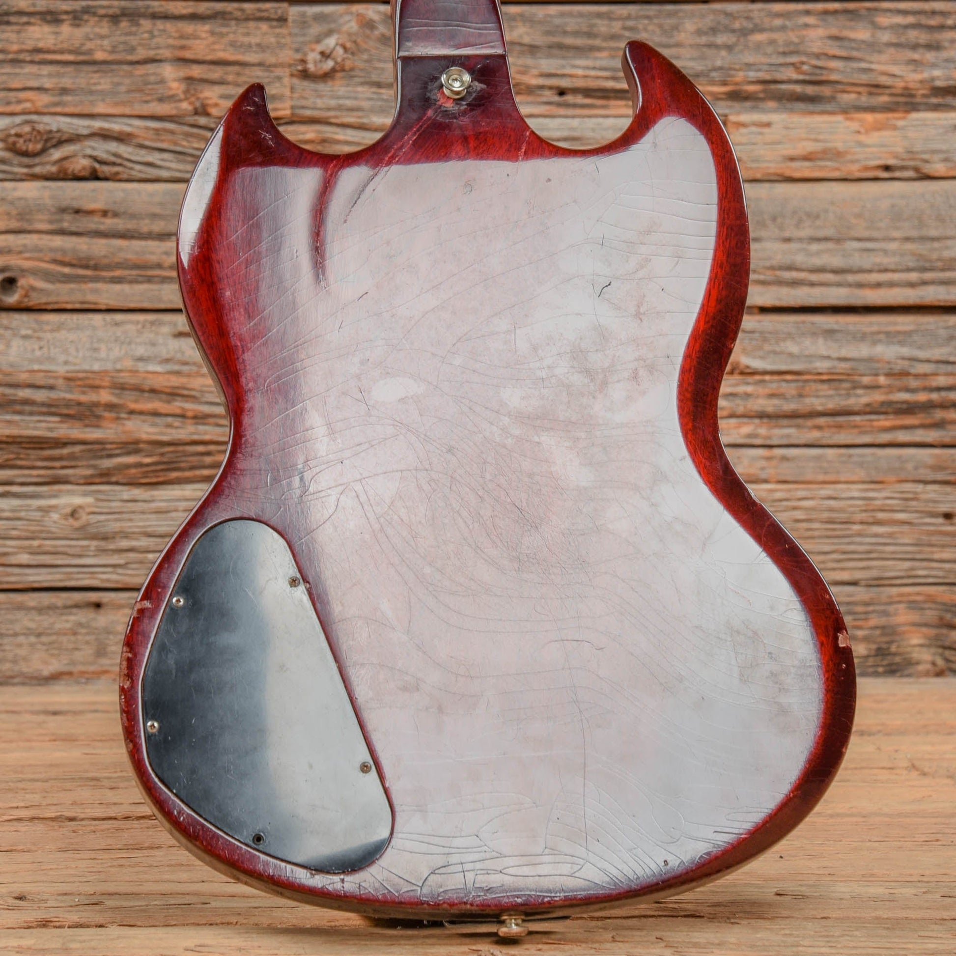 Gibson SG Standard Cherry 1967 Electric Guitars / Solid Body