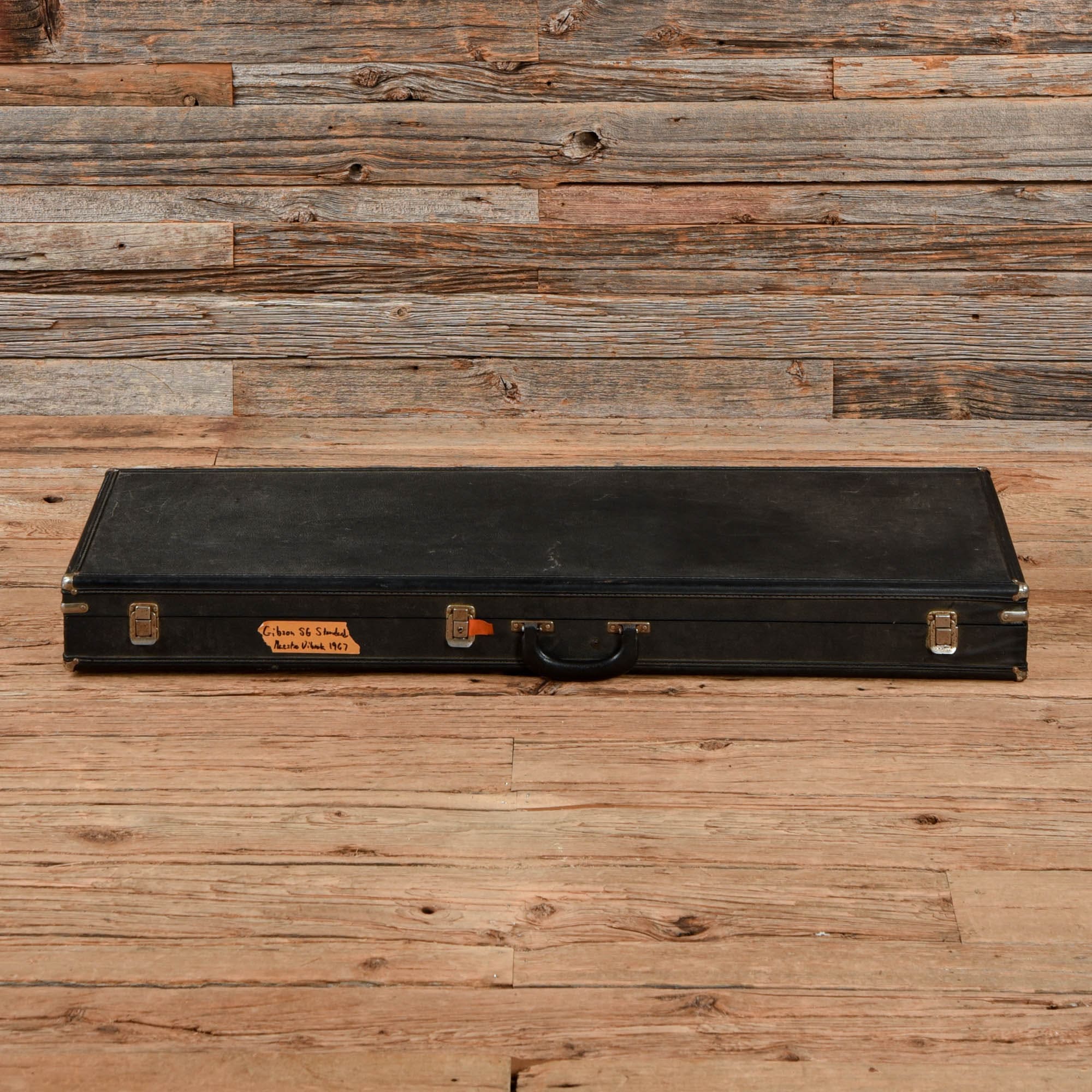 Gibson SG Standard Cherry 1967 Electric Guitars / Solid Body