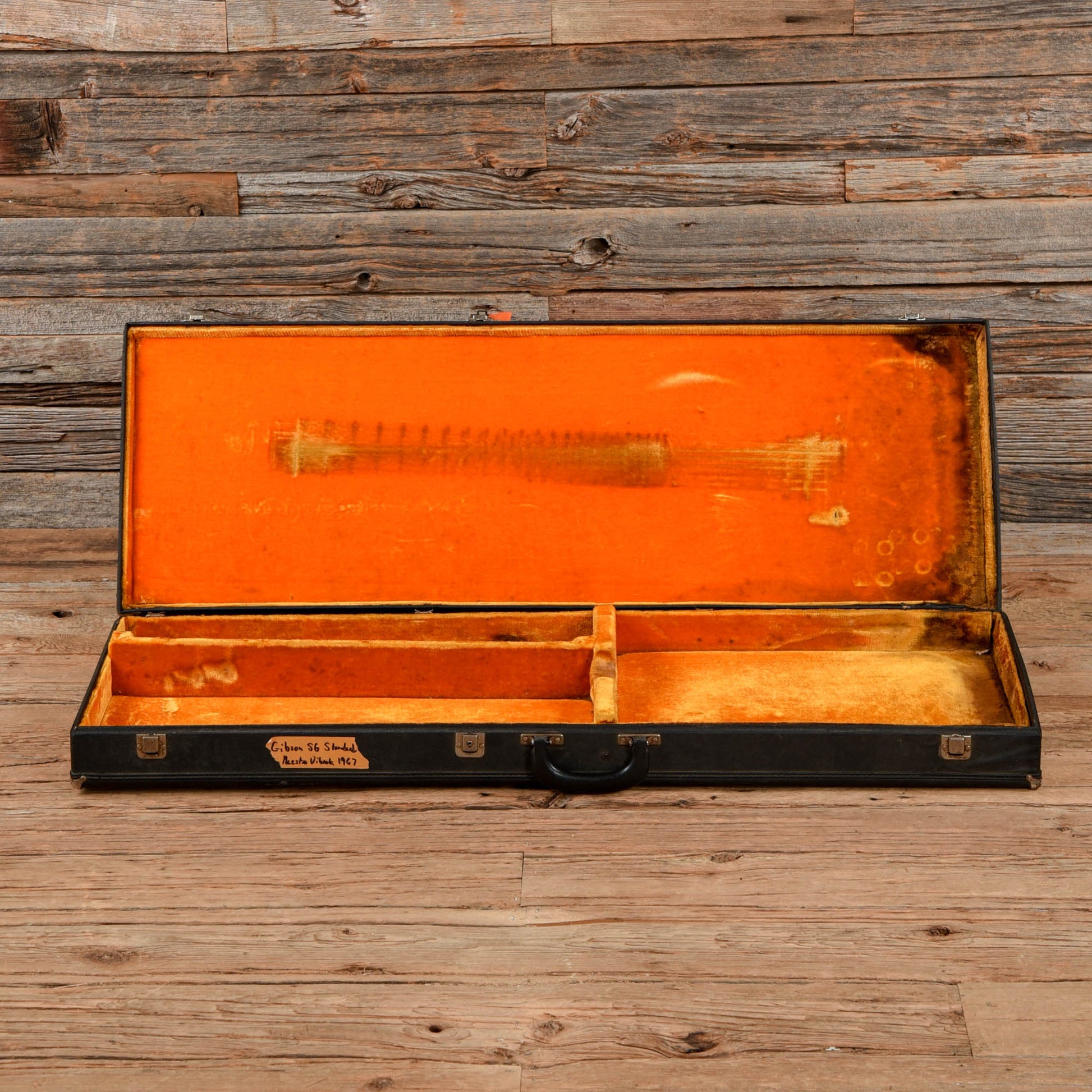 Gibson SG Standard Cherry 1967 Electric Guitars / Solid Body