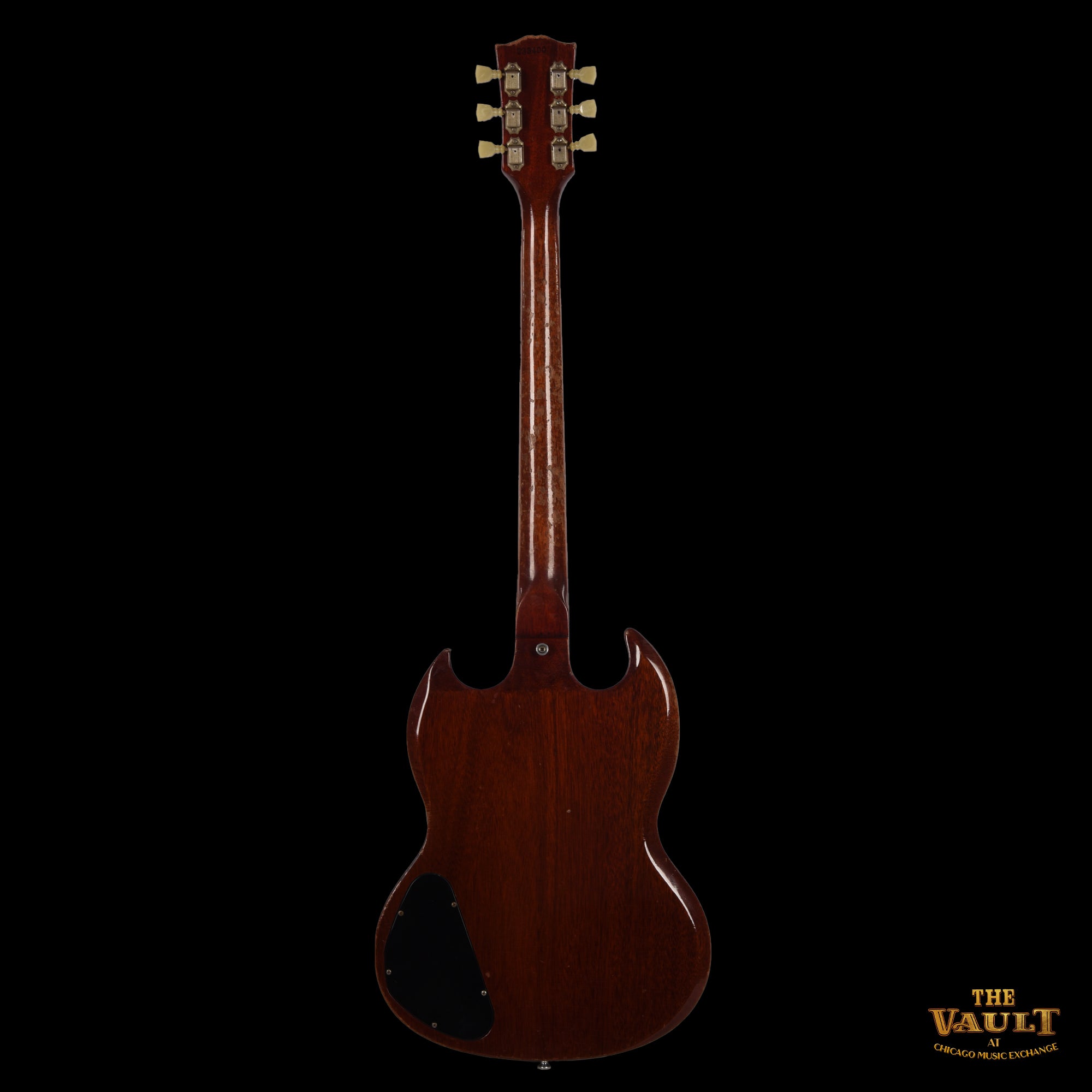 Gibson SG Standard Cherry 1969 Electric Guitars / Solid Body