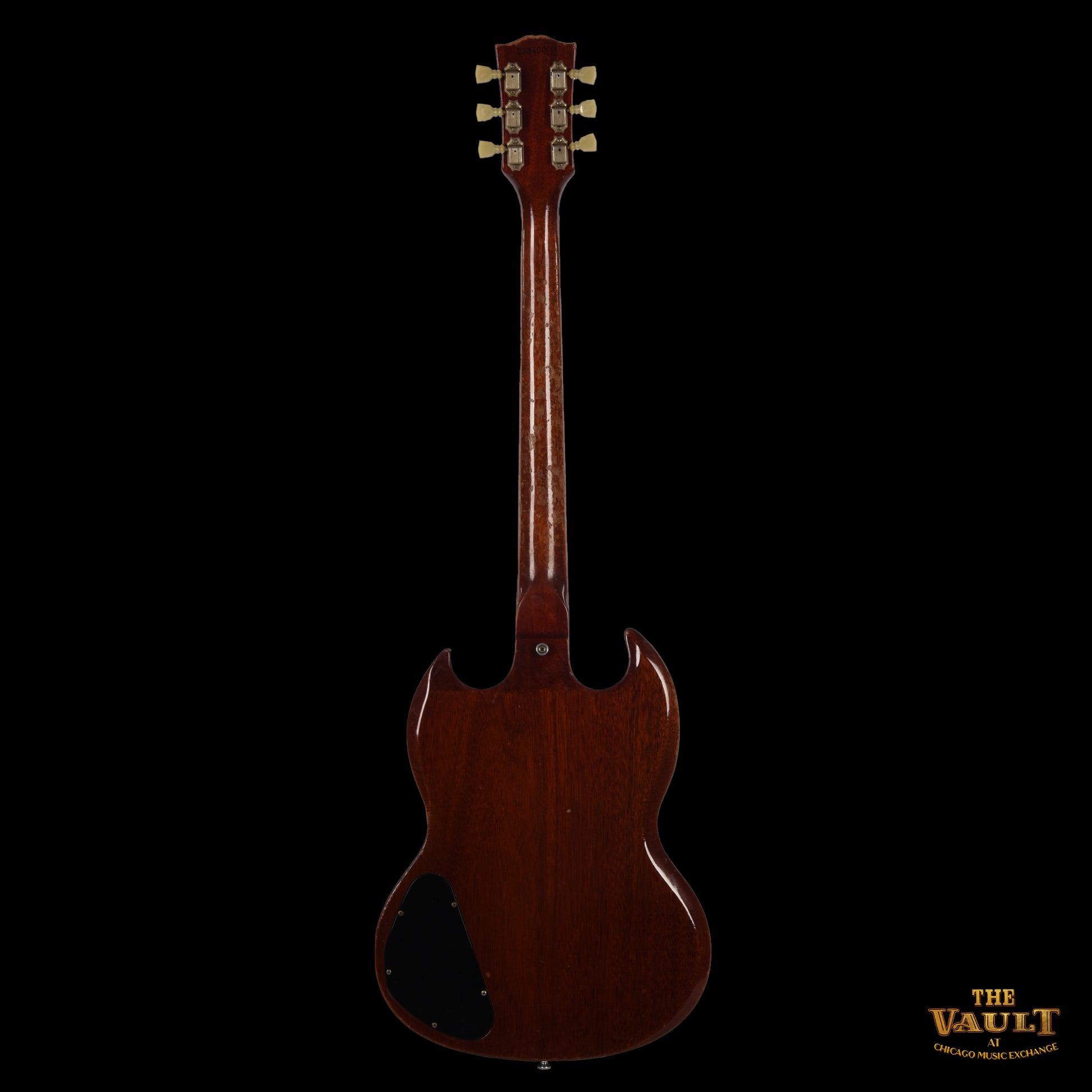 Gibson SG Standard Cherry 1969 Electric Guitars / Solid Body