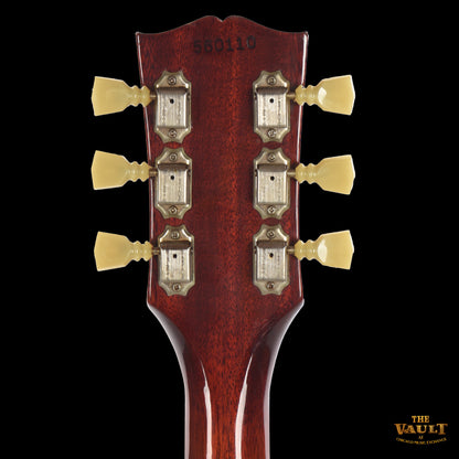 Gibson SG Standard Cherry 1969 Electric Guitars / Solid Body