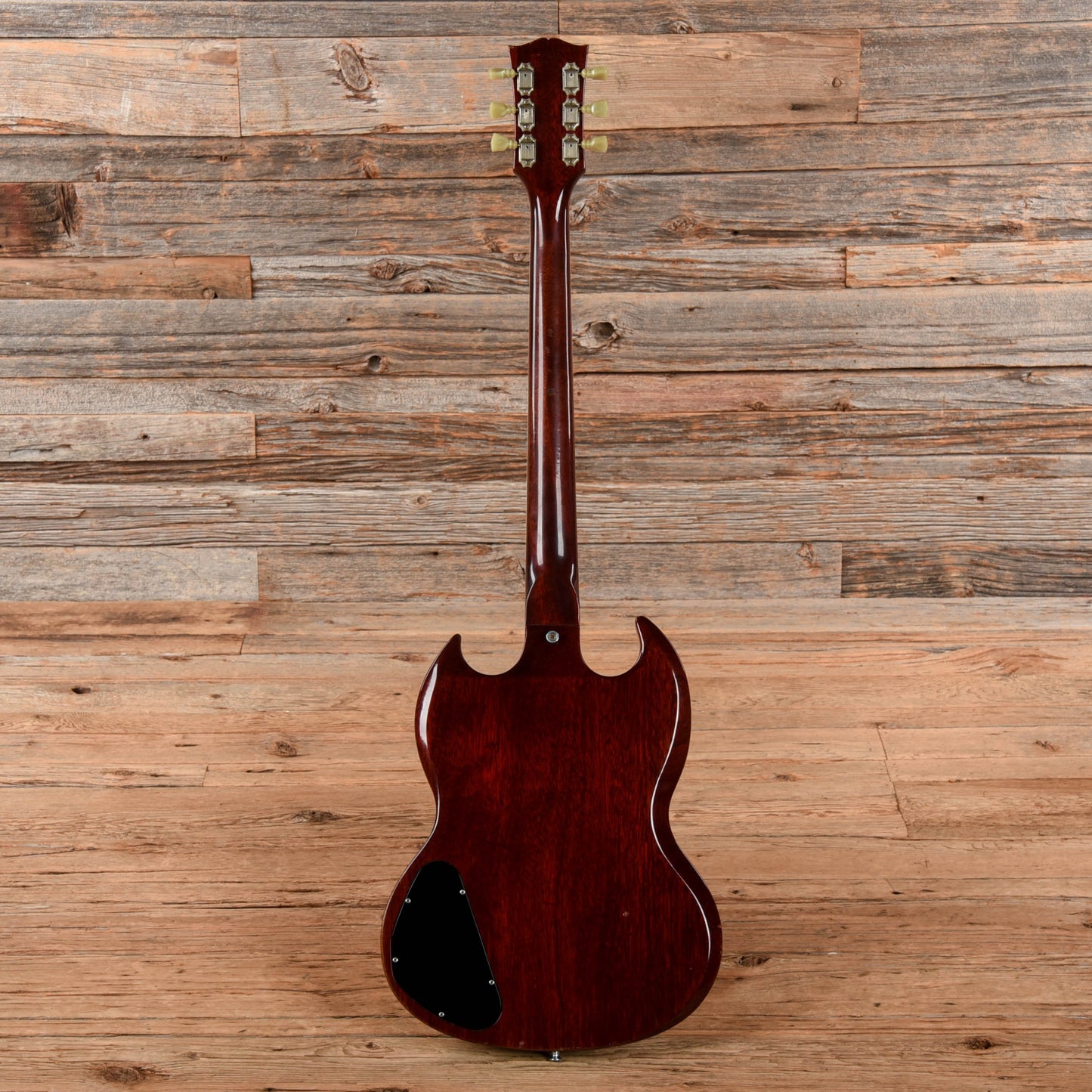 Gibson SG Standard Cherry 1969 Electric Guitars / Solid Body