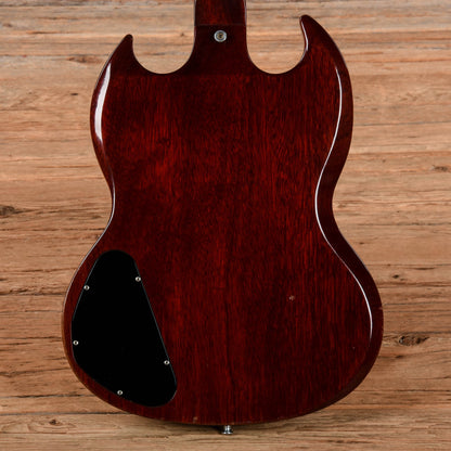 Gibson SG Standard Cherry 1969 Electric Guitars / Solid Body
