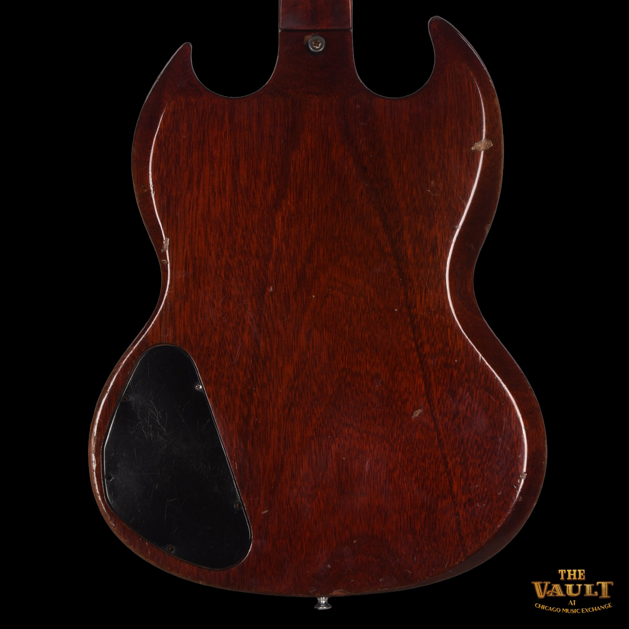 Gibson SG Standard Cherry 1969 Electric Guitars / Solid Body