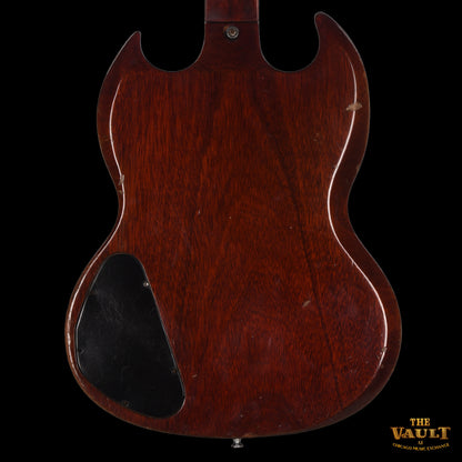 Gibson SG Standard Cherry 1969 Electric Guitars / Solid Body