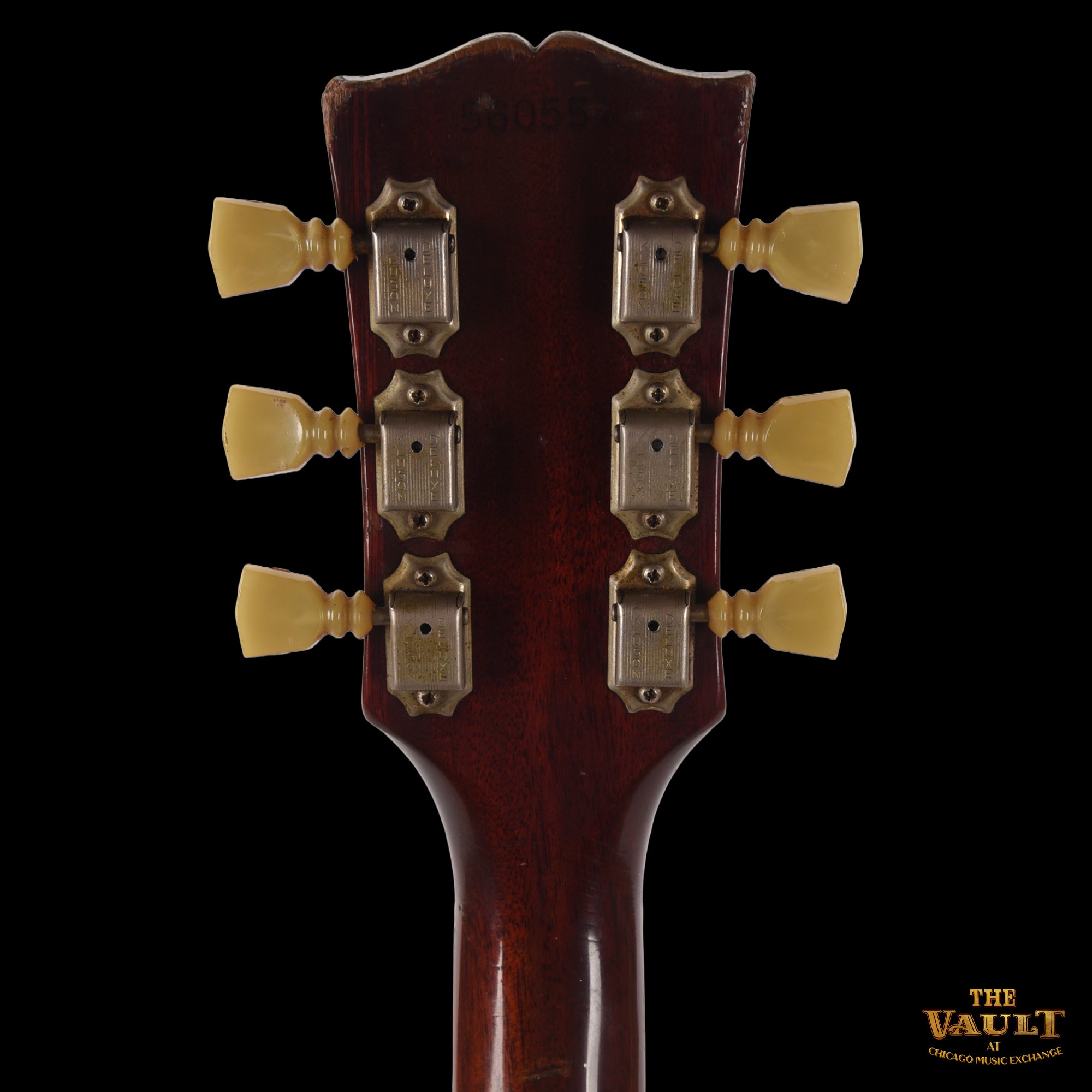 Gibson SG Standard Cherry 1969 Electric Guitars / Solid Body