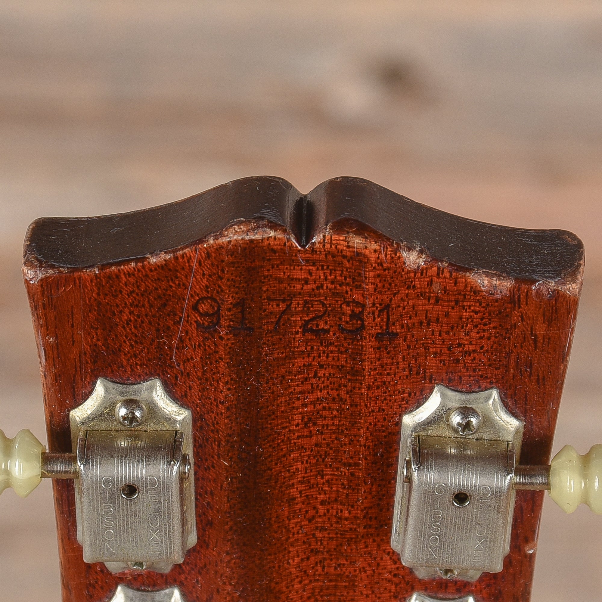 Gibson SG Standard Cherry 1970 Electric Guitars / Solid Body