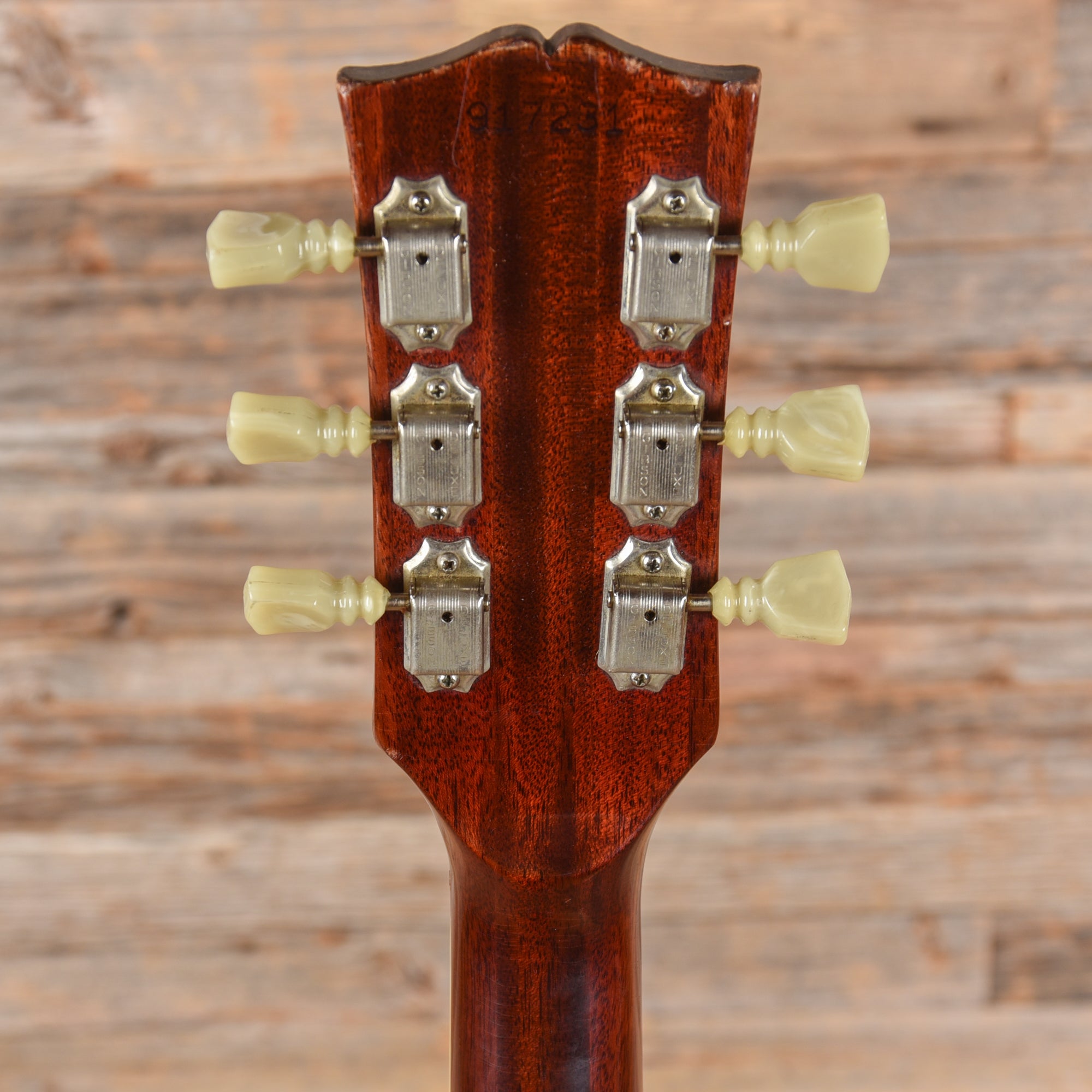 Gibson SG Standard Cherry 1970 Electric Guitars / Solid Body