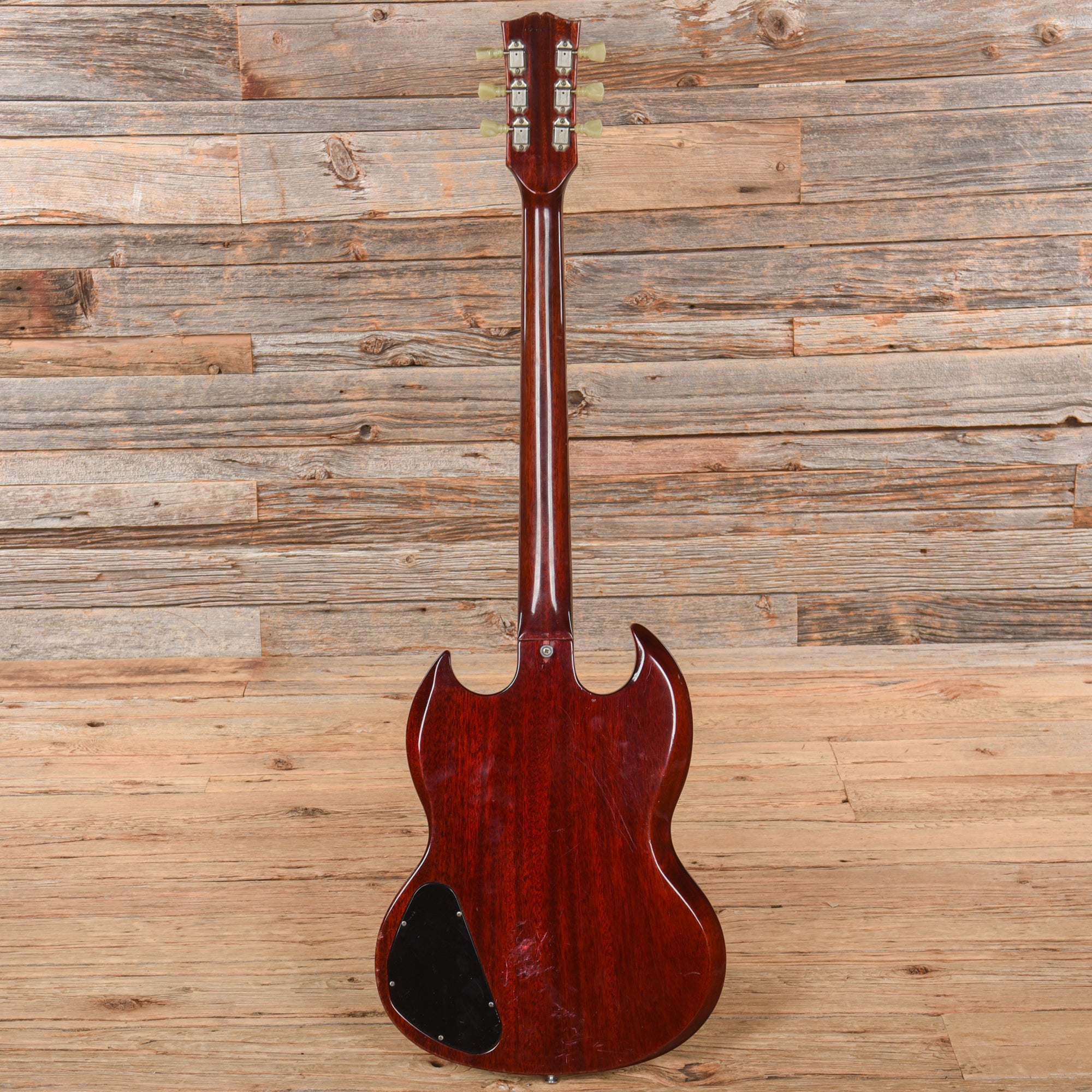 Gibson SG Standard Cherry 1970 Electric Guitars / Solid Body