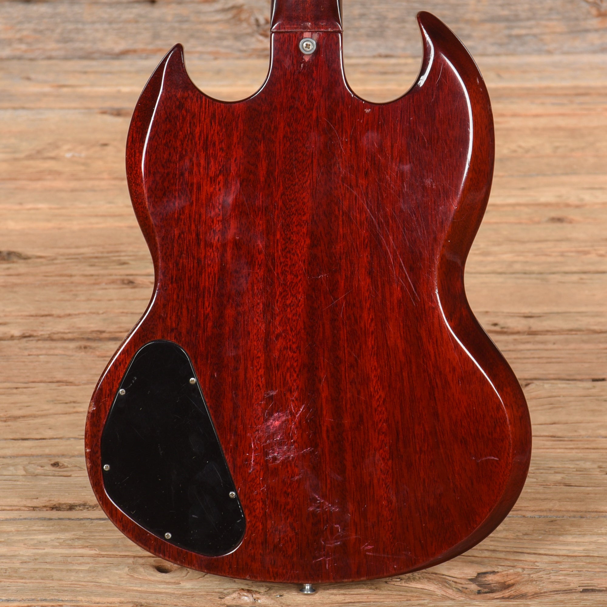 Gibson SG Standard Cherry 1970 Electric Guitars / Solid Body