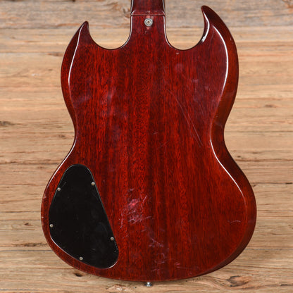 Gibson SG Standard Cherry 1970 Electric Guitars / Solid Body