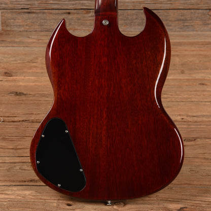 Gibson SG Standard Cherry 1973 Electric Guitars / Solid Body