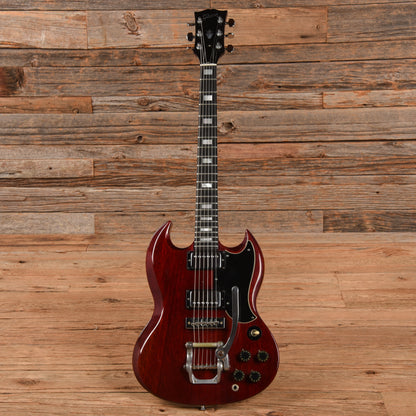 Gibson SG Standard Cherry 1973 Electric Guitars / Solid Body