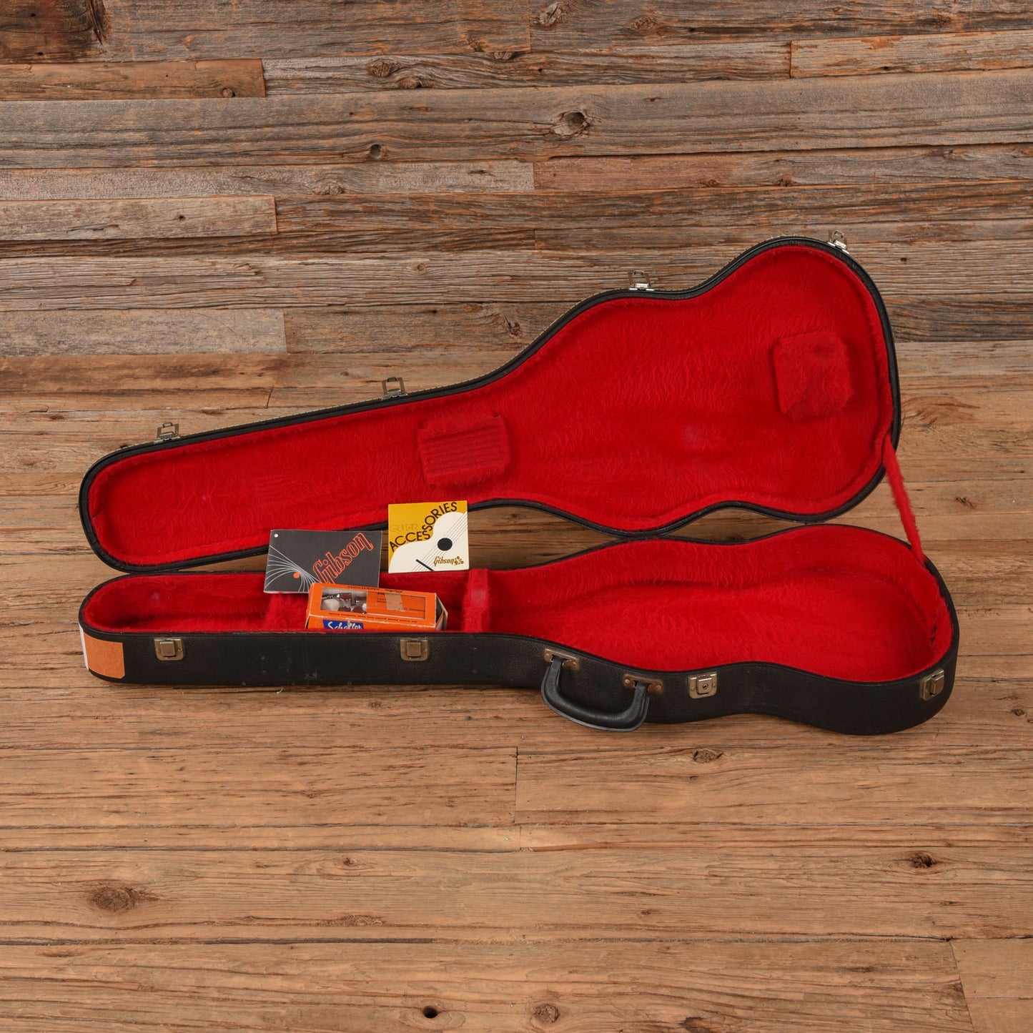Gibson SG Standard Cherry 1973 Electric Guitars / Solid Body