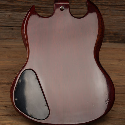 Gibson SG Standard Cherry 1973 Electric Guitars / Solid Body
