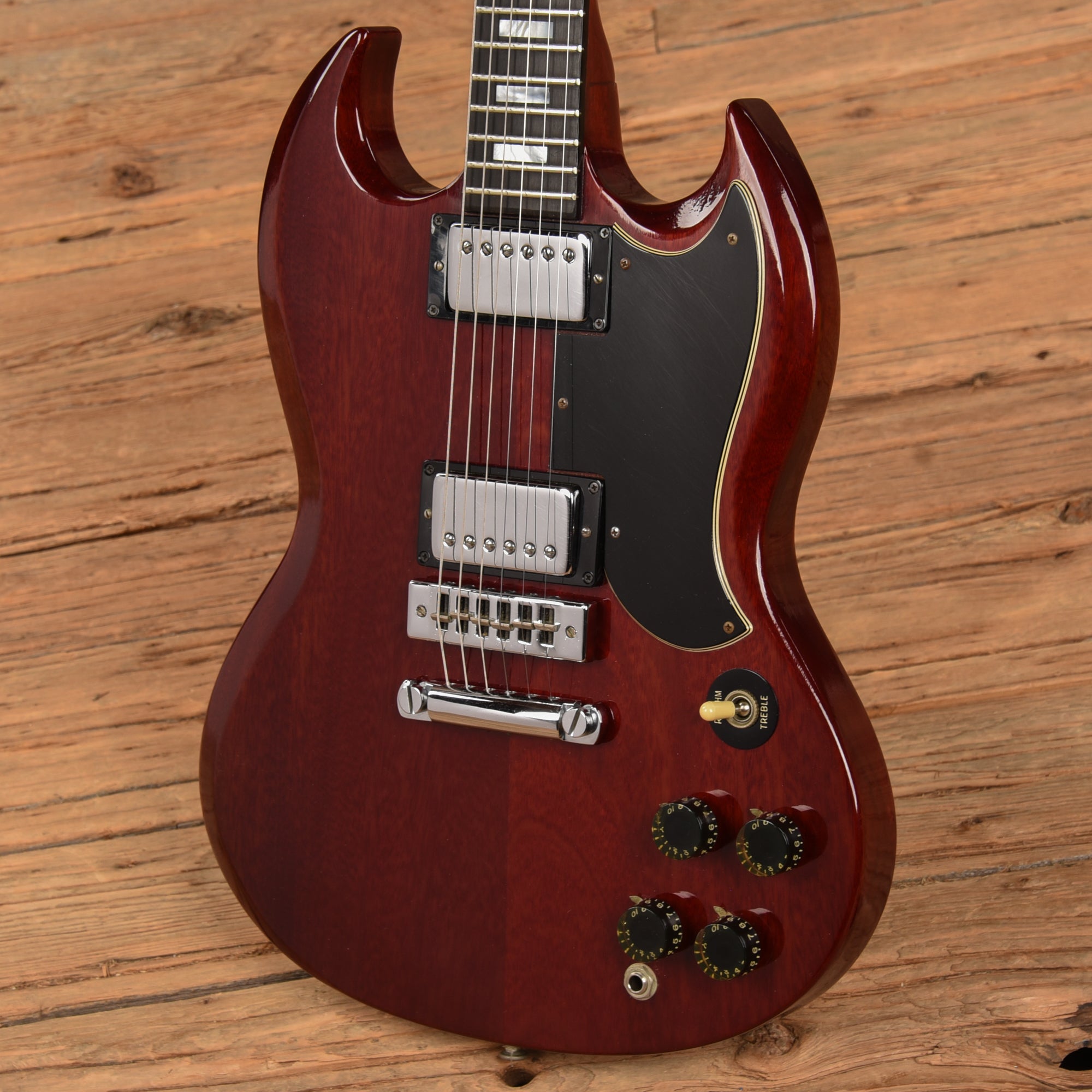 Gibson SG Standard Cherry 1974 Electric Guitars / Solid Body