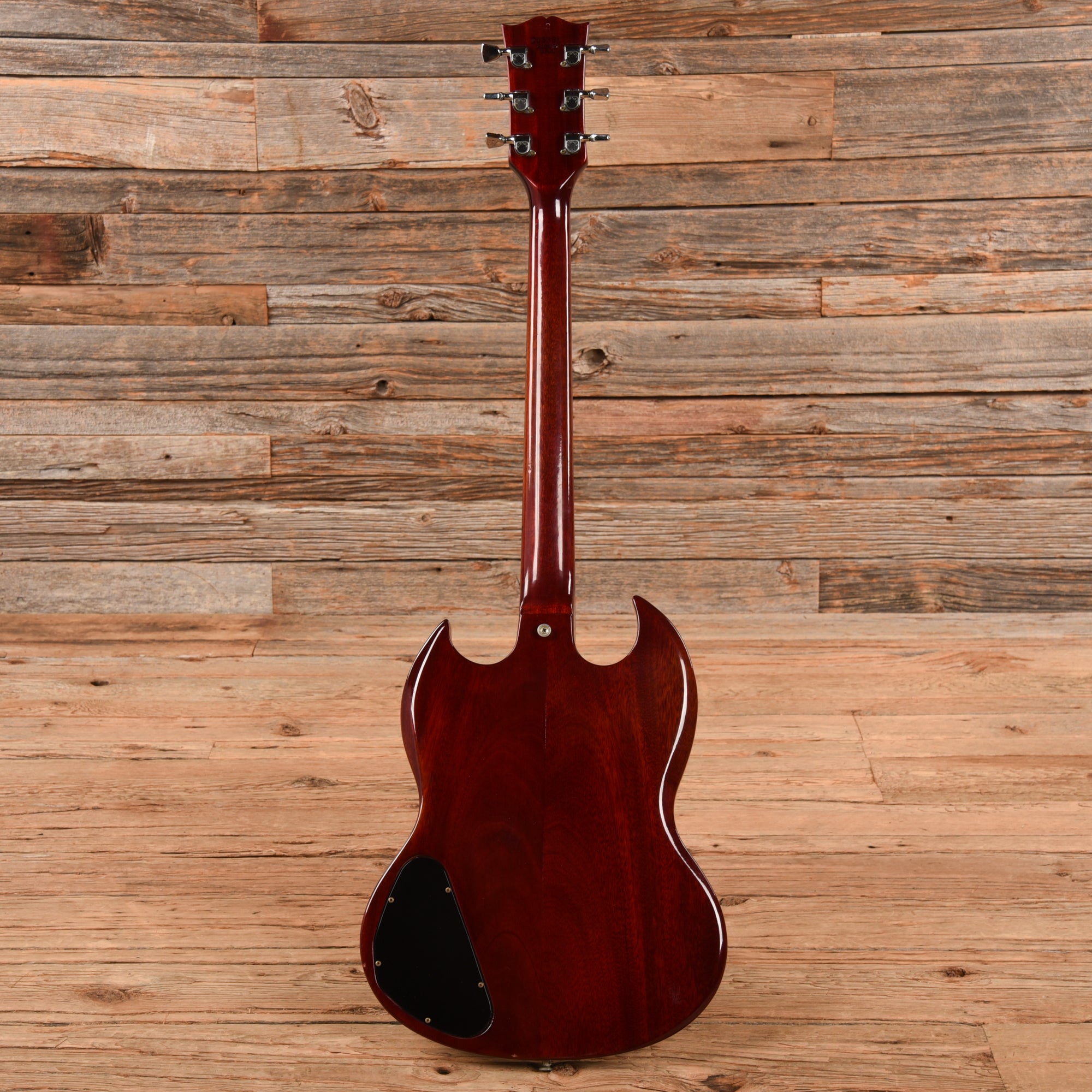 Gibson SG Standard Cherry 1974 Electric Guitars / Solid Body