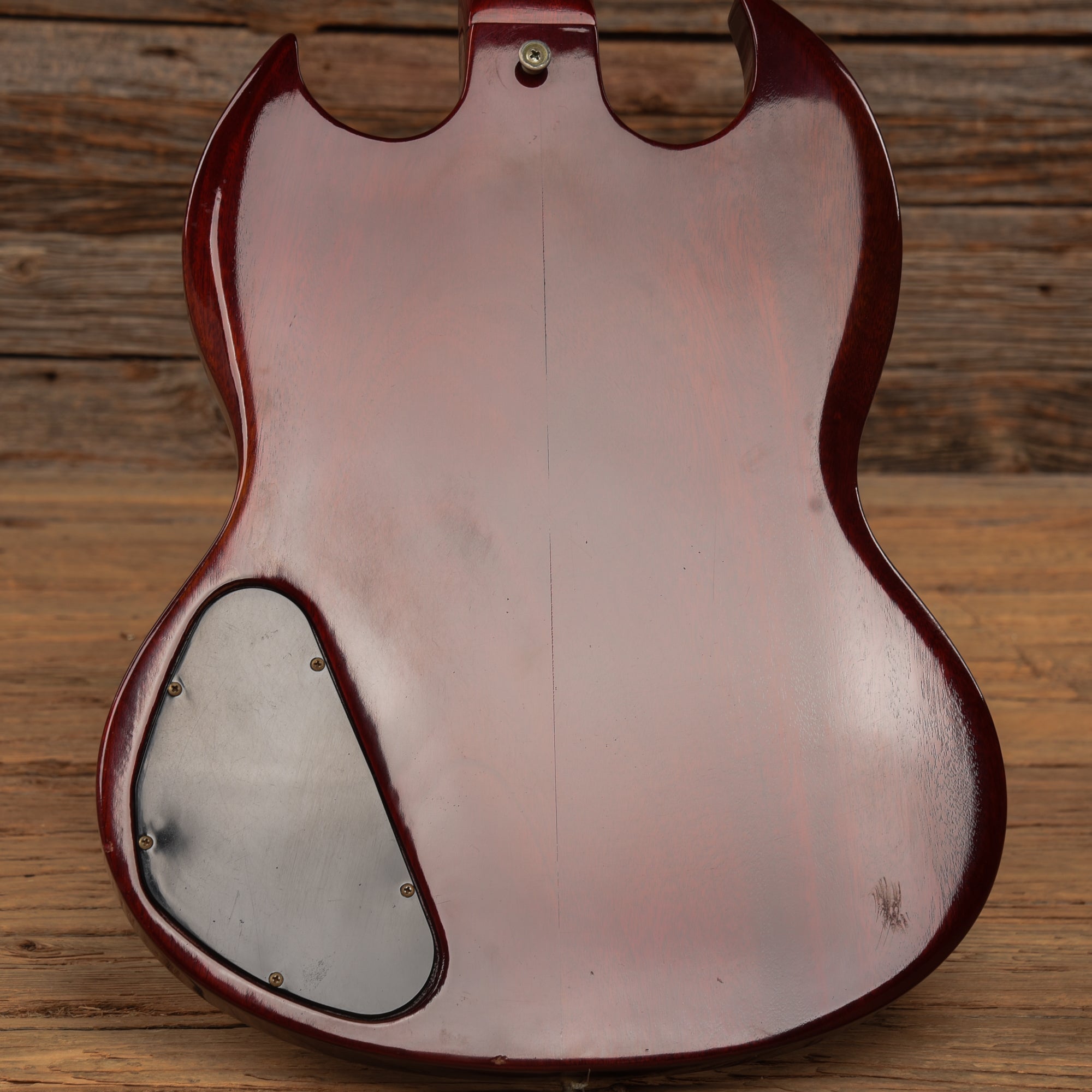 Gibson SG Standard Cherry 1974 Electric Guitars / Solid Body