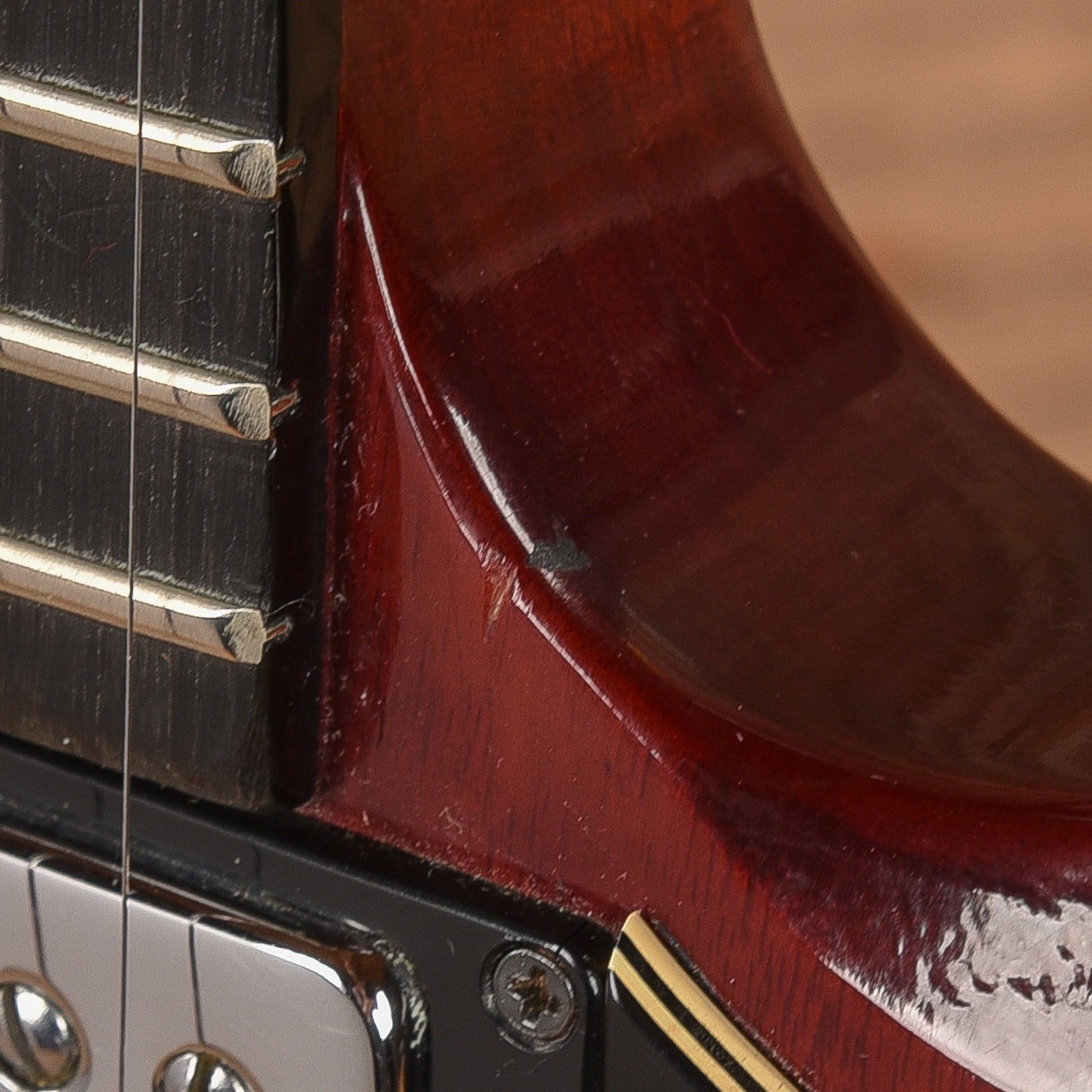 Gibson SG Standard Cherry 1974 Electric Guitars / Solid Body