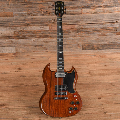 Gibson SG Standard Cherry 1974 Electric Guitars / Solid Body