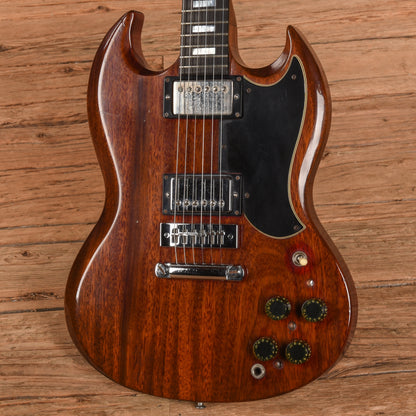 Gibson SG Standard Cherry 1974 Electric Guitars / Solid Body