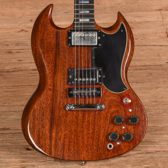 Gibson SG Standard Cherry 1974 Electric Guitars / Solid Body