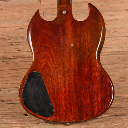 Gibson SG Standard Cherry 1974 Electric Guitars / Solid Body
