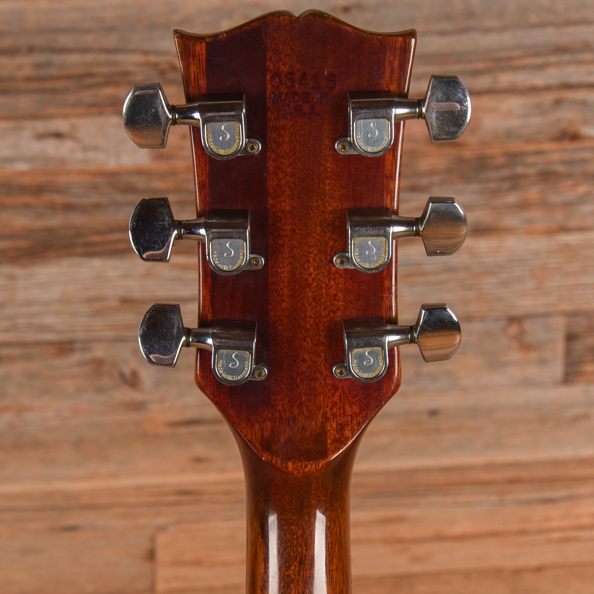 Gibson SG Standard Cherry 1974 Electric Guitars / Solid Body