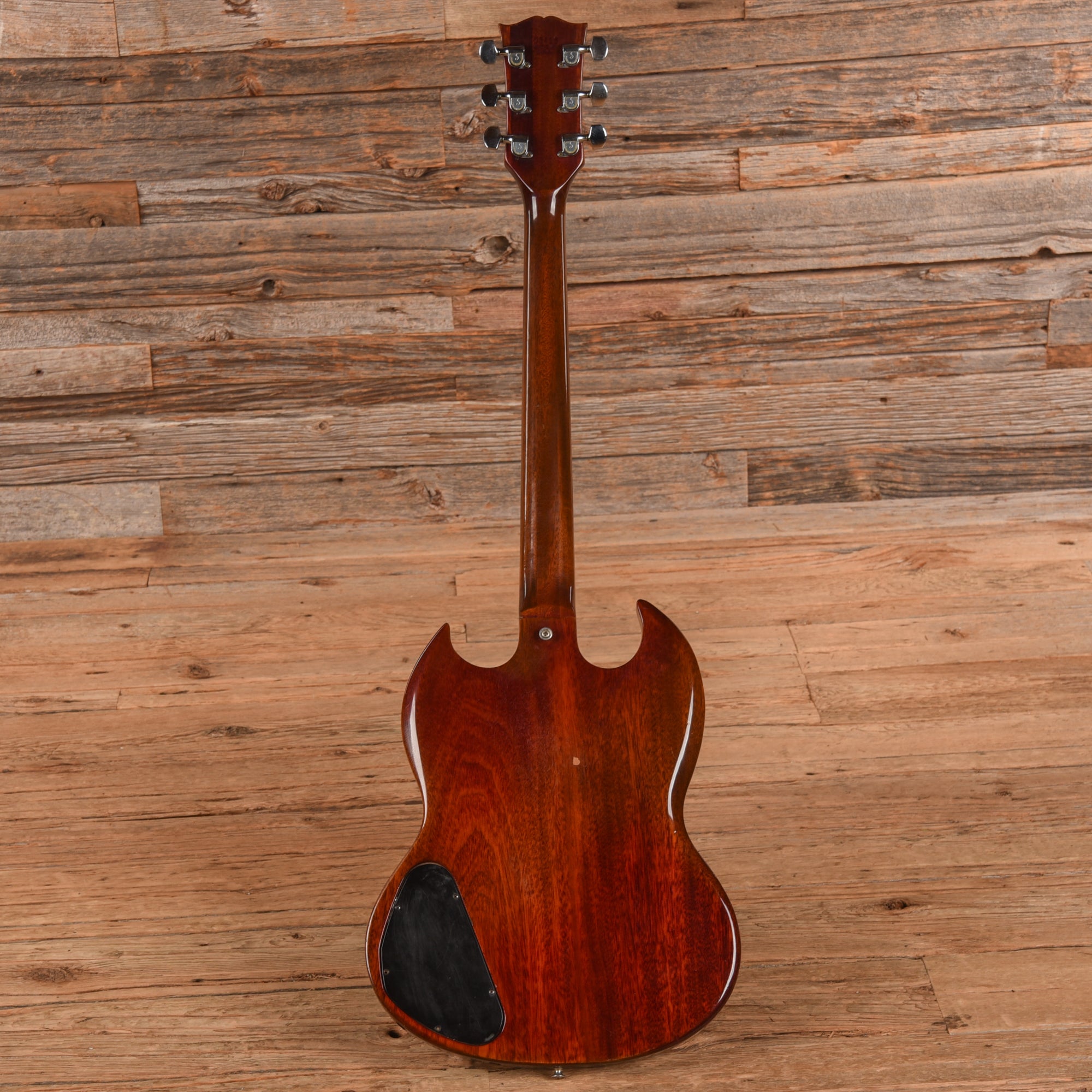 Gibson SG Standard Cherry 1974 Electric Guitars / Solid Body