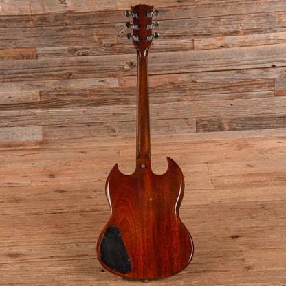 Gibson SG Standard Cherry 1974 Electric Guitars / Solid Body