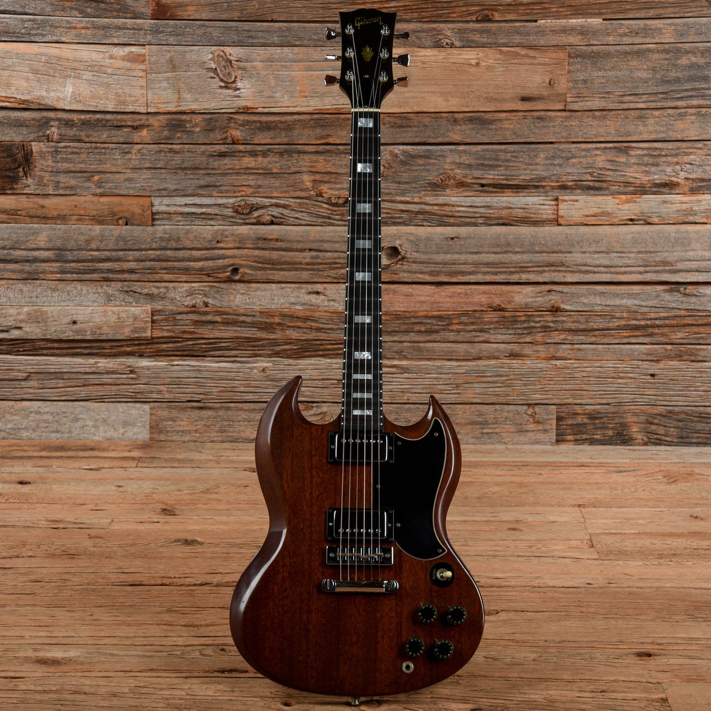 Gibson SG Standard Cherry 1974 – Chicago Music Exchange