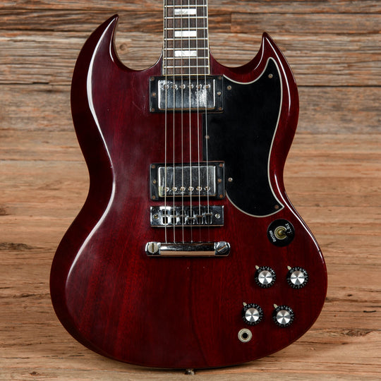 Gibson SG Standard Cherry 1978 Electric Guitars / Solid Body