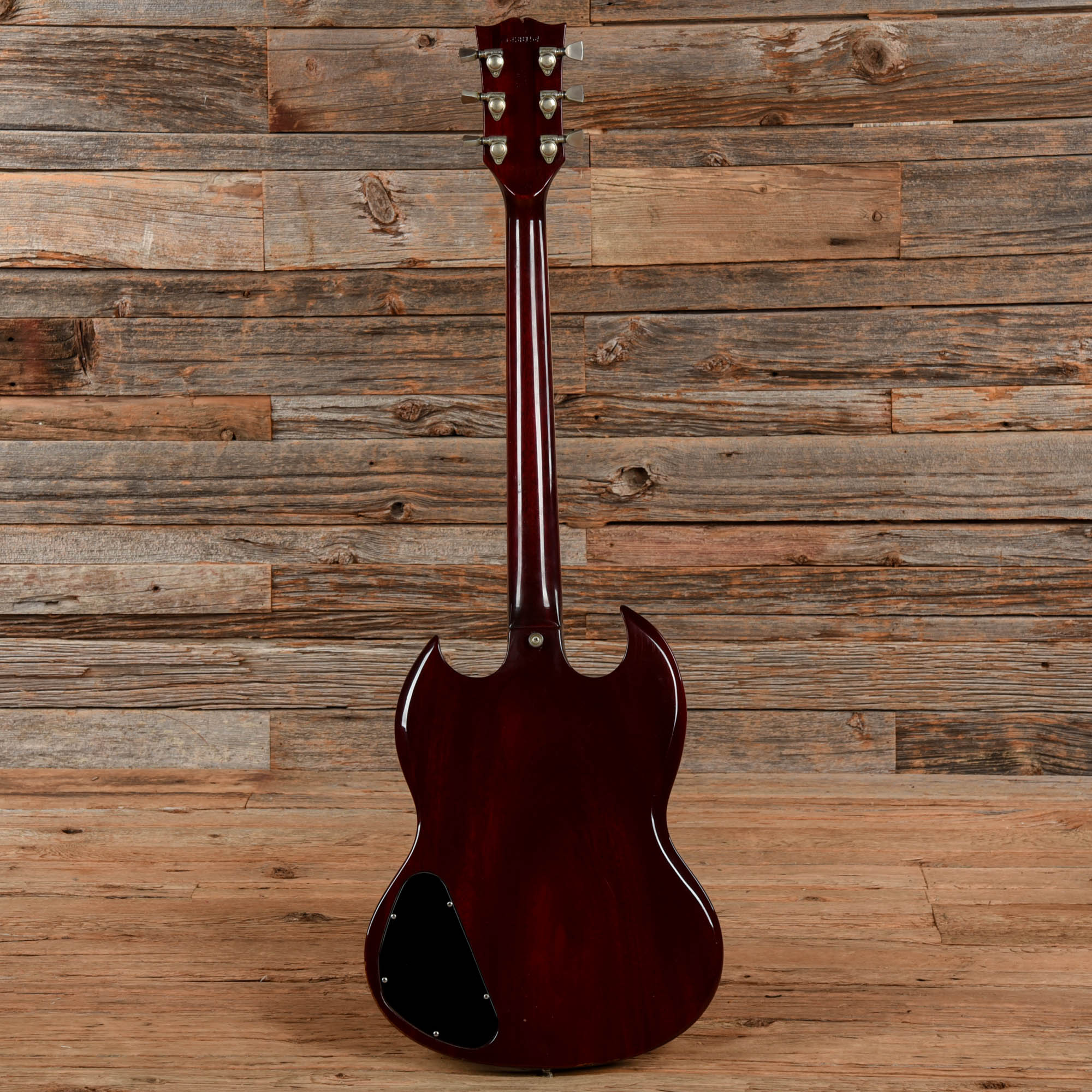 Gibson SG Standard Cherry 1978 Electric Guitars / Solid Body