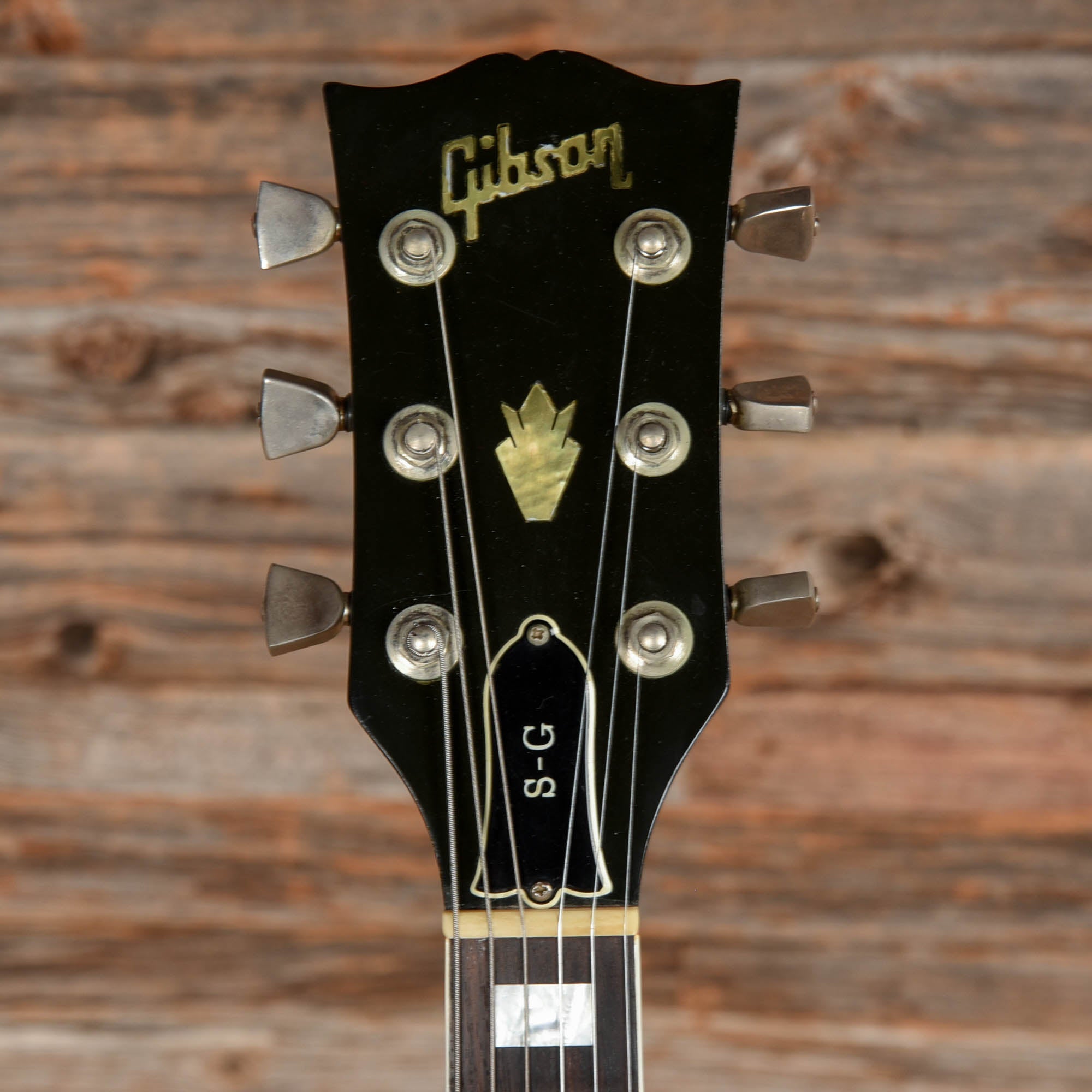 Gibson SG Standard Cherry 1978 Electric Guitars / Solid Body
