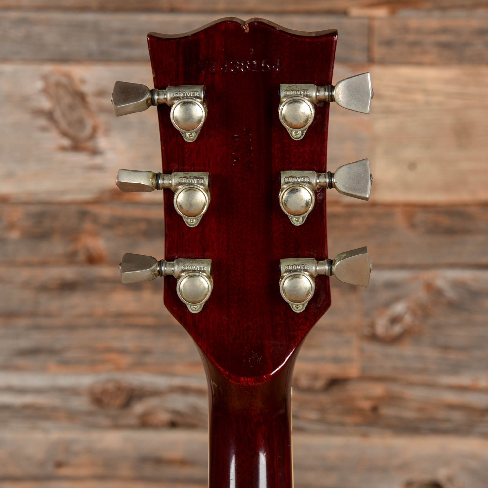 Gibson SG Standard Cherry 1978 Electric Guitars / Solid Body