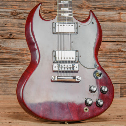 Gibson SG Standard Cherry 1978 Electric Guitars / Solid Body