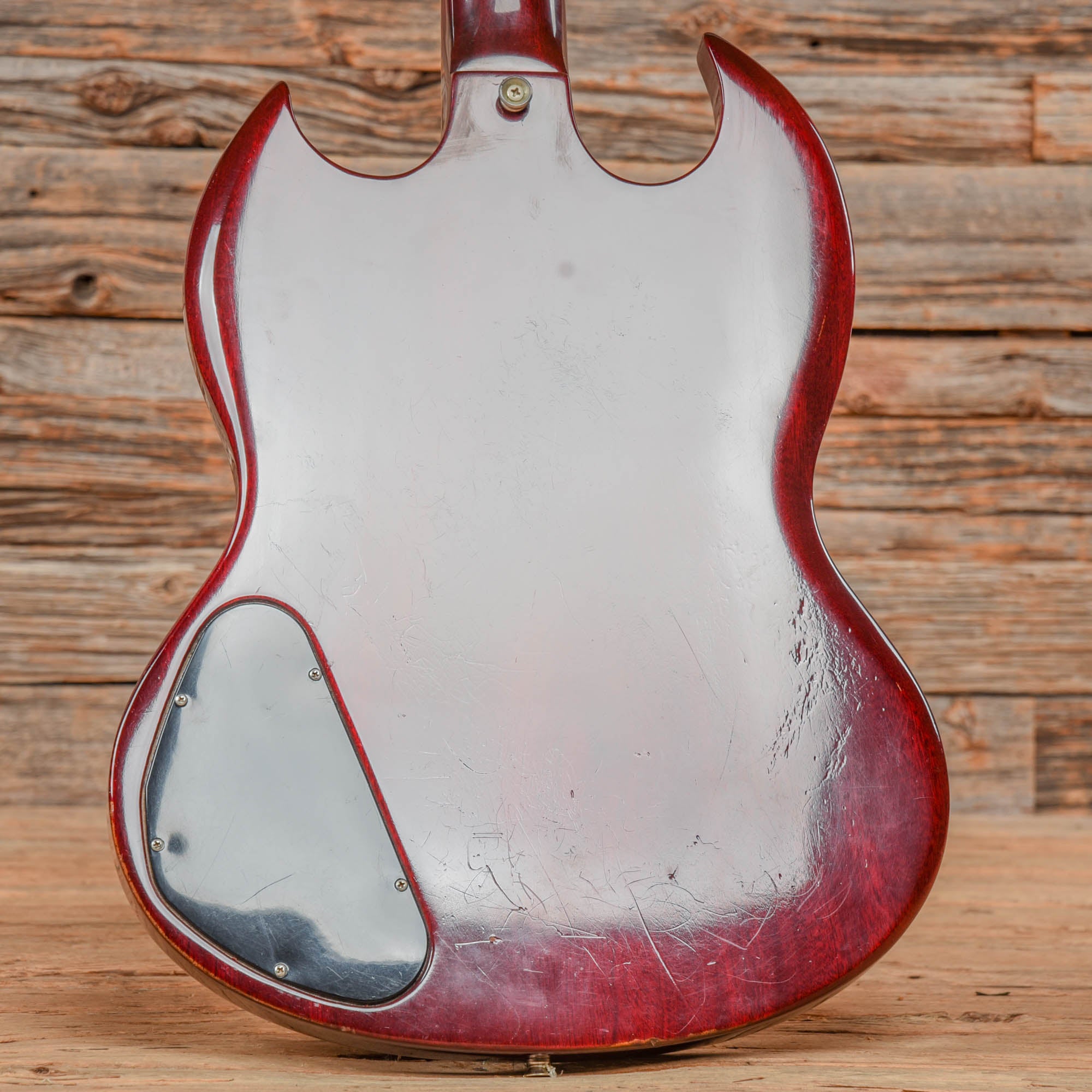 Gibson SG Standard Cherry 1978 Electric Guitars / Solid Body