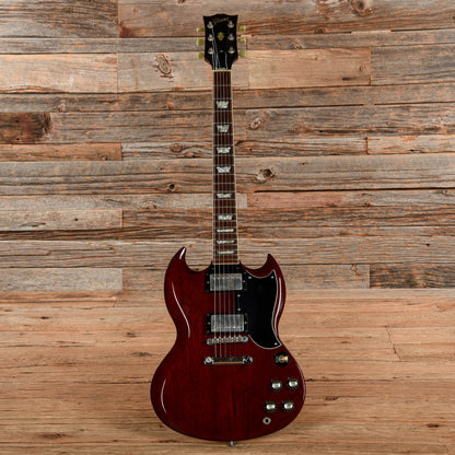 Gibson SG Standard Cherry 1986 Electric Guitars / Solid Body