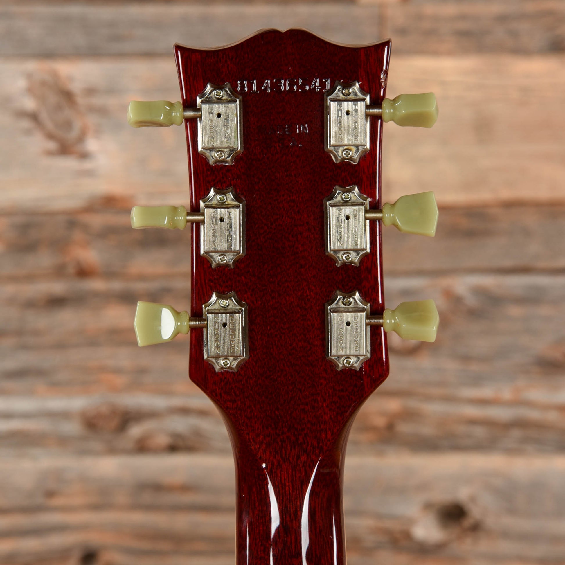 Gibson SG Standard Cherry 1986 Electric Guitars / Solid Body